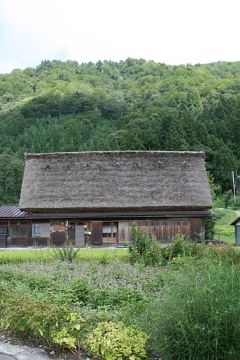 世界遺産　白川郷　その９_a0076043_1132969.jpg