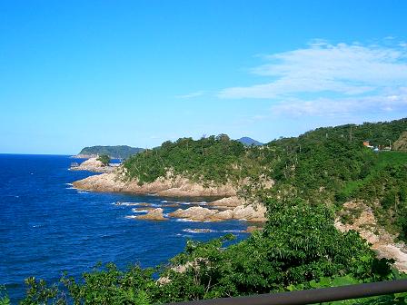 ３１．鳥取～香川［９／２～４］その１_a0054350_0365743.jpg