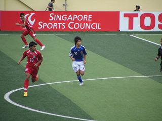 AFC　U-17　CHANPIONSHIP　日本対イラン戦　_b0097867_20192931.jpg