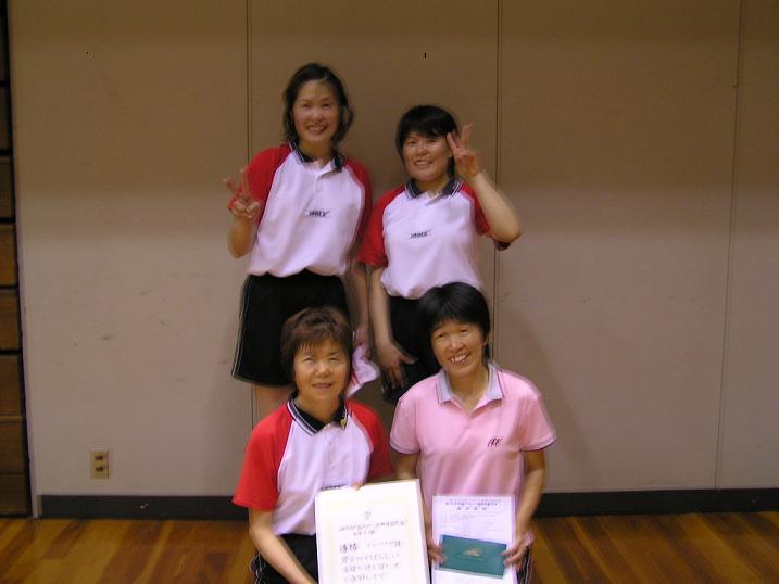 第43回大阪スポーツ祭典卓球大会 0903 富田林_e0048692_12293.jpg