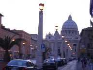 15日 06夏 南イタリアへの旅 ローマへ_a0059035_23342427.jpg
