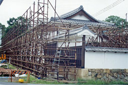 築城４００年祭《談話室》　それぞれの彦根物語 2006.7.29_f0017409_17214115.jpg