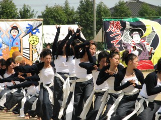 体育祭 よもやま日記書いてます