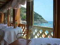 18日 06夏 南イタリアへの旅 taverna del capitanoで食事、その後ナポリへ。_a0059035_0523151.jpg