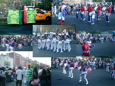 2006年9月17日（日）はハーレムのパレードです！_f0009746_1346441.jpg