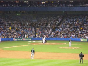 松井観戦にまた行きました。ホームランでした。_f0088456_13125029.jpg
