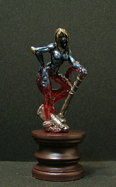 箱入りフィギュア ： Demon's Chronicle X デモンズ・クロニクル