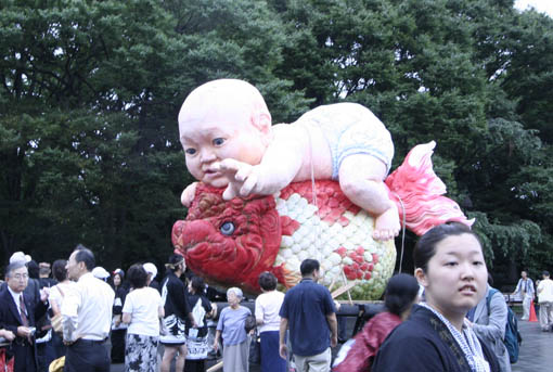 上野の芸大祭_e0054299_16565514.jpg