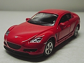 RX-8（国産車名鑑　第2巻）_c0059103_3155211.jpg