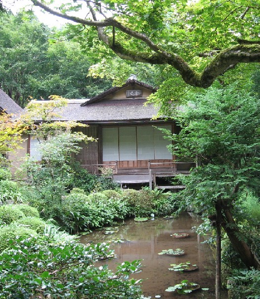 真夏の京都・洛北寺巡り　その１_c0051938_12512260.jpg