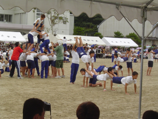 秋の大運動会　_e0008538_2128327.jpg