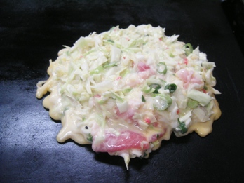 天満 お好み焼き 千草_c0056180_1072383.jpg