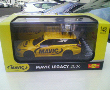 オンライン質屋 MAVIC LEGACY 2006 マビックカー - おもちゃ