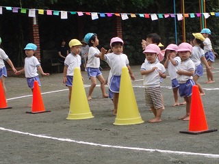 初めての運動会_f0092416_23552310.jpg