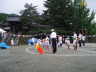 初めての運動会_f0092416_23563870.jpg