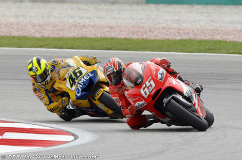 【MotoGP】第13戦 マレーシアGP レビュー　その２_b0039141_4453259.jpg