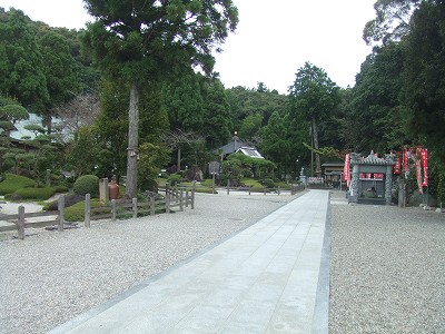 第二番札所　極楽寺（ごくらくじ）_d0091279_2035645.jpg