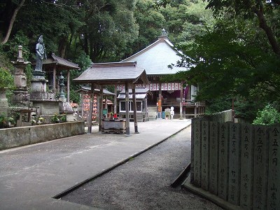 第二番札所　極楽寺（ごくらくじ）_d0091279_209139.jpg