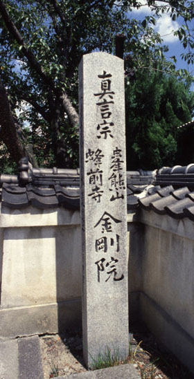 ＜第４５番　金剛院＞_a0045381_1442720.jpg