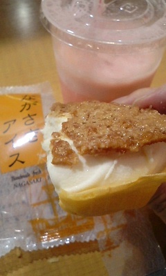長崎 ながさきアイス ＋_b0024611_1215354.jpg