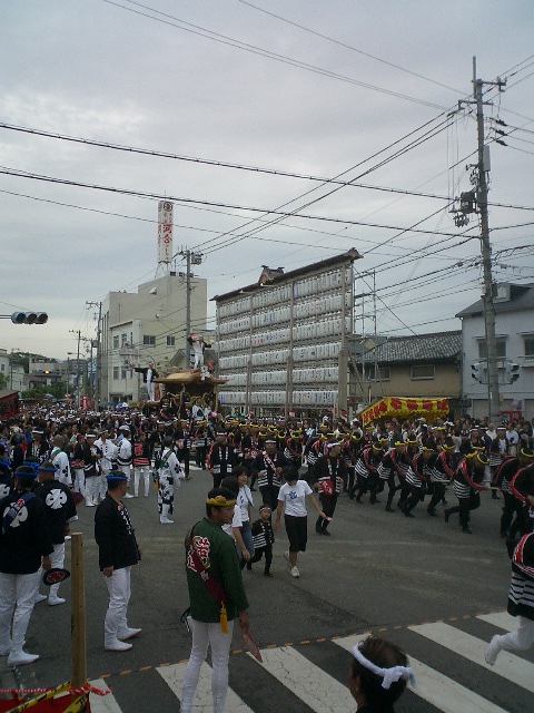 今年も燃えました！だんじり祭_e0037019_155632.jpg