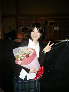 吉田慶子さん Noraly Ne Kuraly Na 吉田慶子さん Noraly Ne Kuraly Na