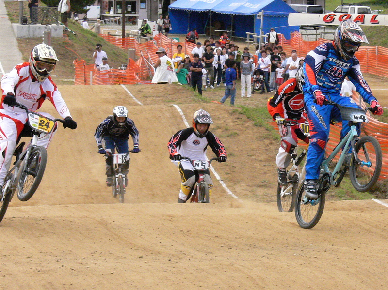 JBMXFひたち全日本BMX選手権大会VOL2 １５〜１６歳クラス予選〜決勝の画像垂れ流し_b0065730_19133097.jpg