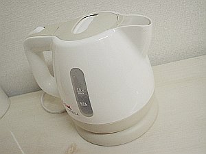 T-FAL電気ケトル/アプレシア_a0066846_18374259.jpg