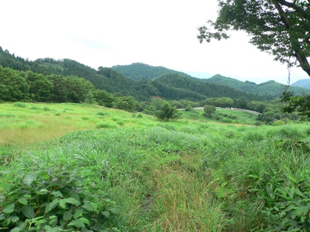 時は流れて43年　〔蔵王鉱山跡地を探索の巻き〕_d0028665_21515054.jpg