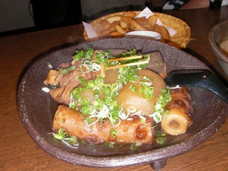 居酒屋 in 梅田_f0097683_17203298.jpg