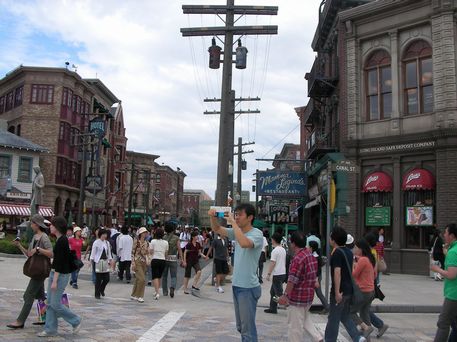 デンジャラスツアー in USJ_f0097683_1765972.jpg