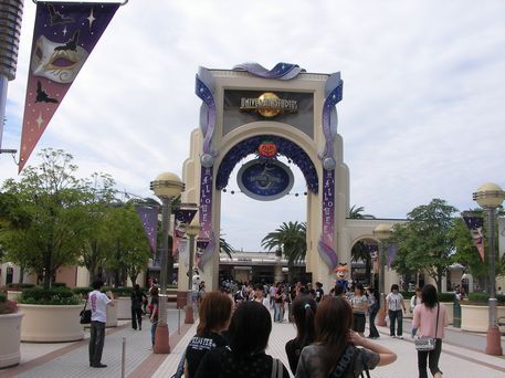 デンジャラスツアー in USJ_f0097683_1775259.jpg