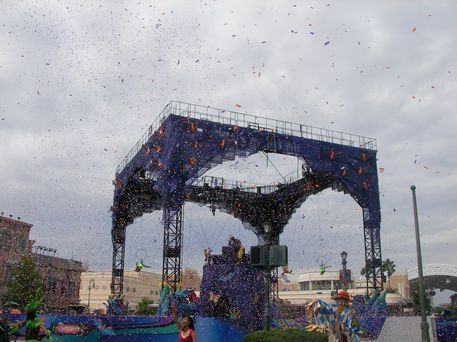 デンジャラスツアー in USJ_f0097683_1785989.jpg