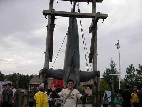 デンジャラスツアー in USJ_f0097683_179455.jpg