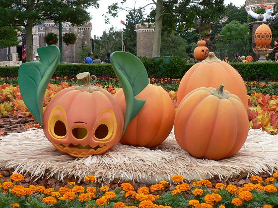 東京ディズニーランド　ディズニーハロウィーン_f0038507_12111811.jpg