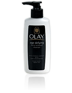 OLAY : Age Defying Daily Renewal Cleanser_d0090324_4211990.jpg