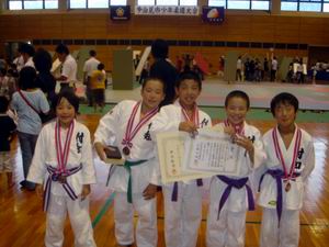 第8回多治見市少年柔道大会_d0010630_9385596.jpg