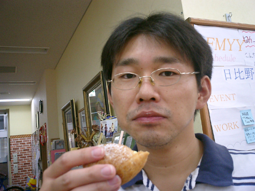 食欲の秋!?ってたかとりは年中なのダ #109_e0068533_07990.jpg