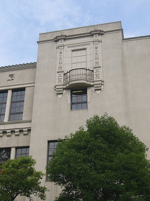 港区の東洋英和女学院_c0094541_1356205.jpg