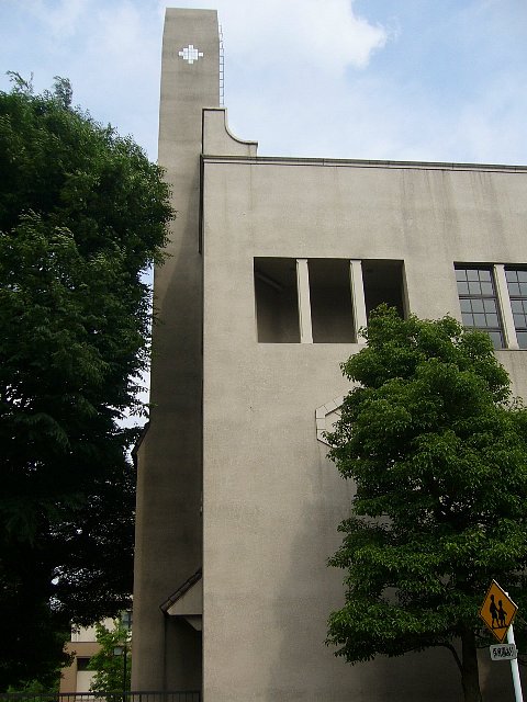 港区の東洋英和女学院_c0094541_13594544.jpg