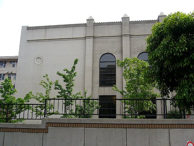 港区の東洋英和女学院_c0094541_1359525.jpg