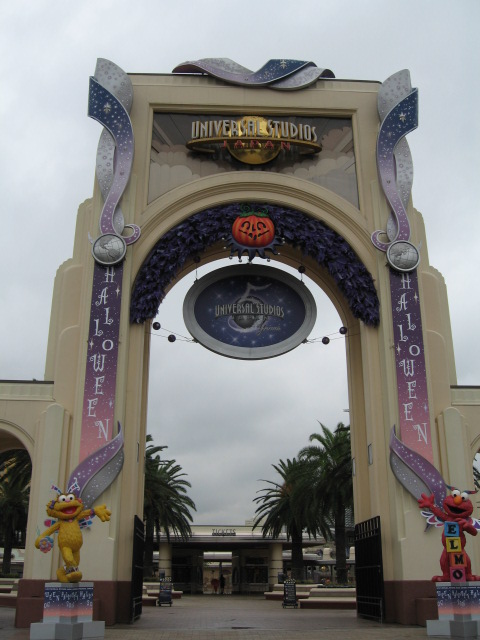 誕生日　in　USJ_f0097734_757656.jpg