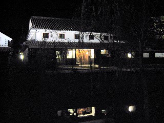 倉敷美観地区ライトアップ あじさい通信 ブログ版