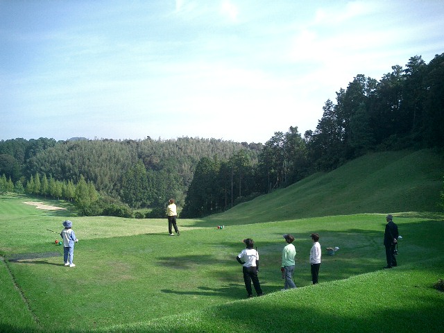 I ♥GOLF_f0085810_10362878.jpg