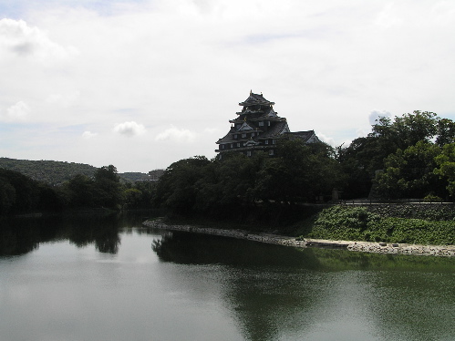 岡山後楽園と岡山城 2_e0048413_22583362.jpg