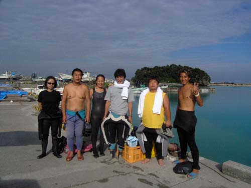 9月22日海三昧!!_c0070933_21263055.jpg