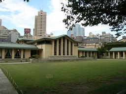 自由学園 明日館_d0087595_8432131.jpg