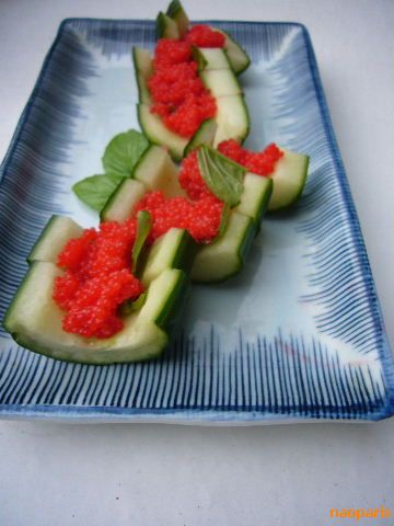■Les oeufs de lompeダンゴウオの卵_a0014299_1751443.jpg