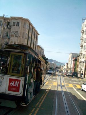 カリフォルニア旅行～San Francisco～_f0077312_441013.jpg