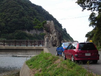 2006/09/22　餘部橋りょう、三たび（お久しぶりオフ付）_b0004229_22401060.jpg